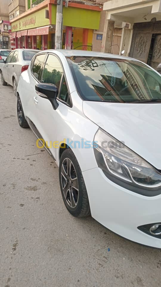 Renault Clio 4 2014 Dynamique