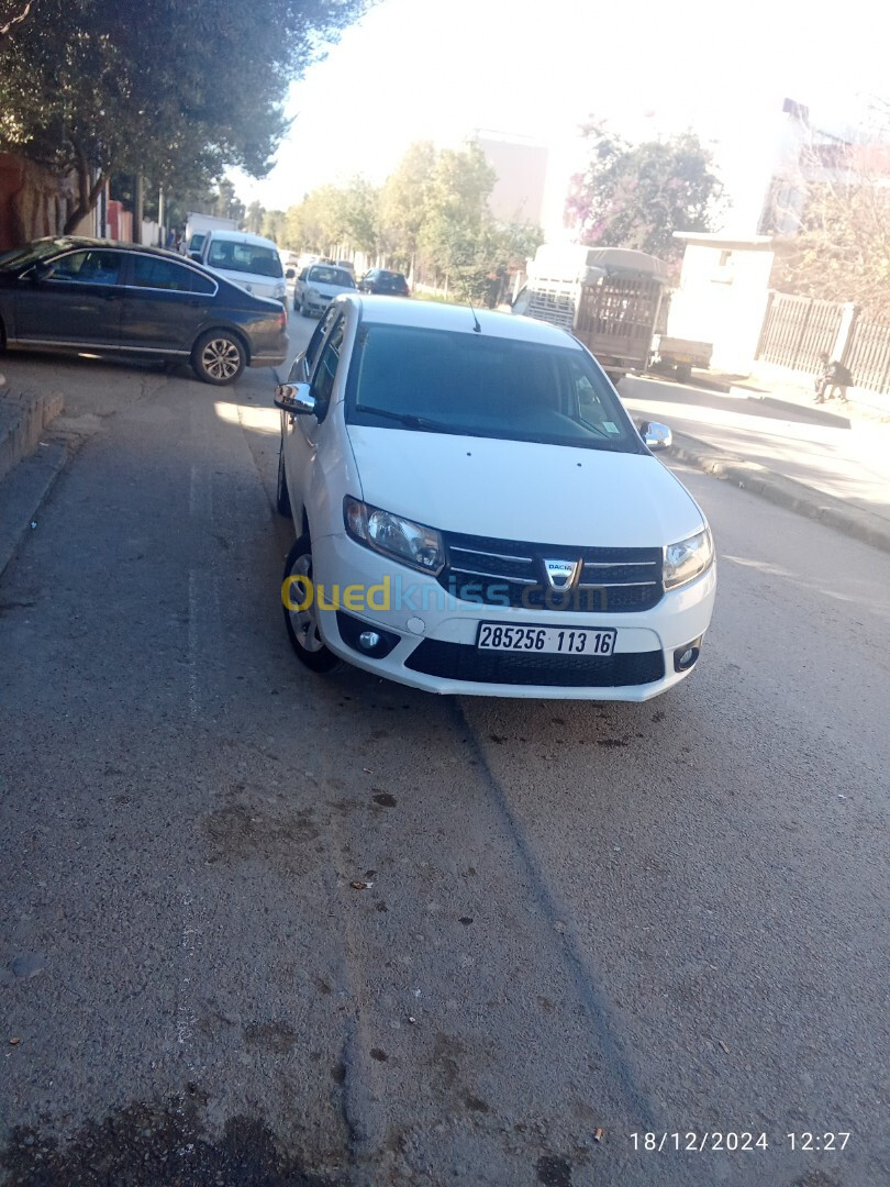 Dacia Logan 2013 Access