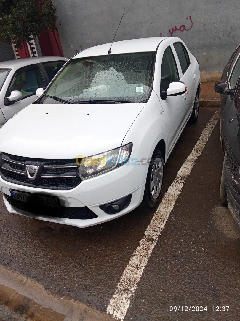 Dacia Logan 2013 Access