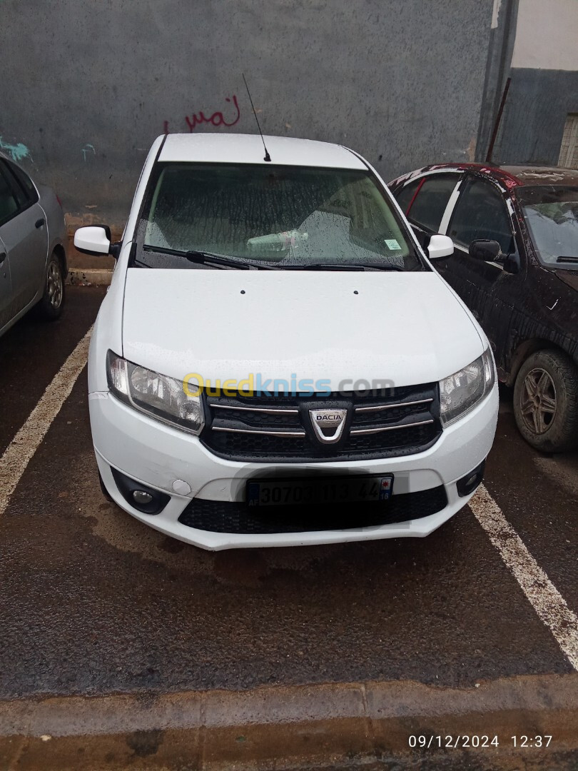 Dacia Logan 2013 Access