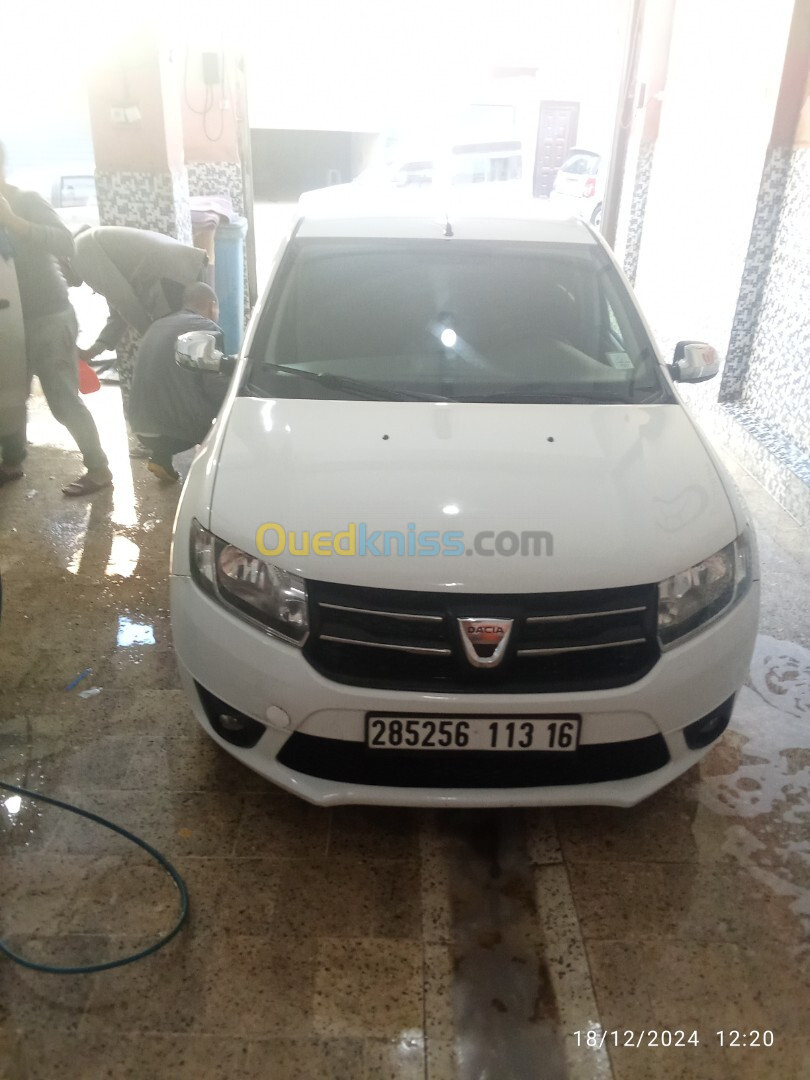 Dacia Logan 2013 Access