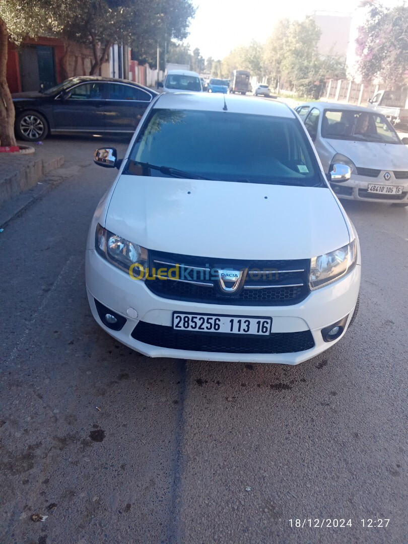 Dacia Logan 2013 Access