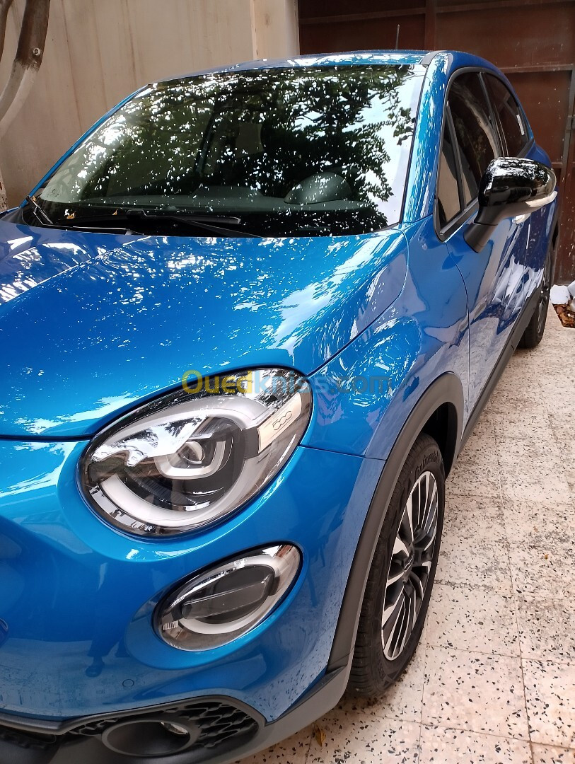 Fiat 500x 2023 Club