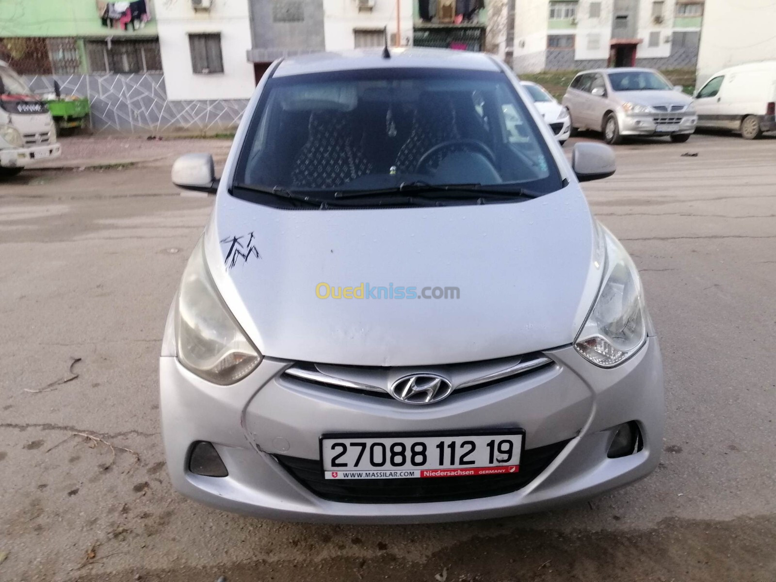 Hyundai EON 2012 GLS