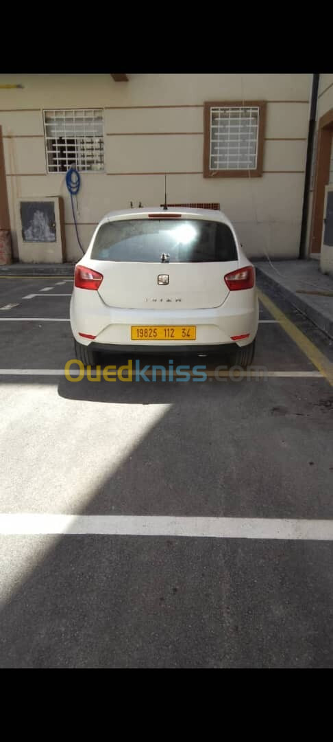 Seat Ibiza 2012 Fully