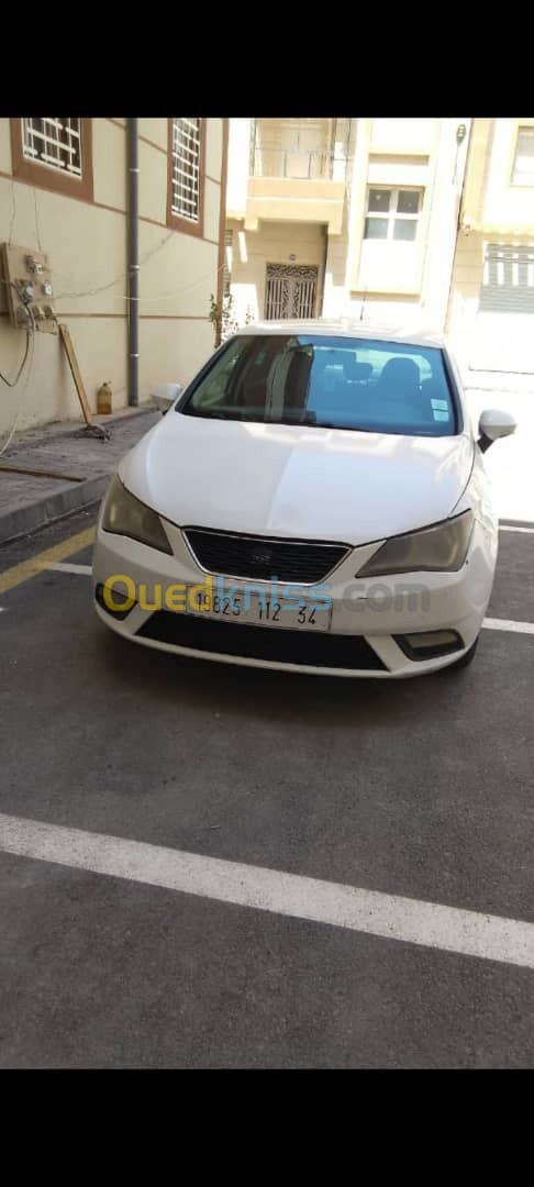 Seat Ibiza 2012 Fully