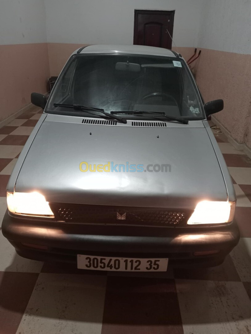 Suzuki Maruti 800 2012 Maruti 800