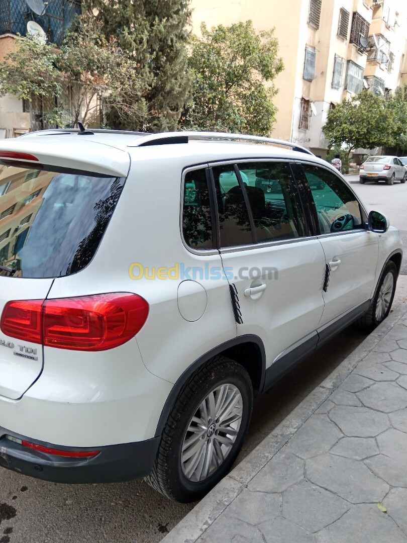 Volkswagen Tiguan 2014 Life