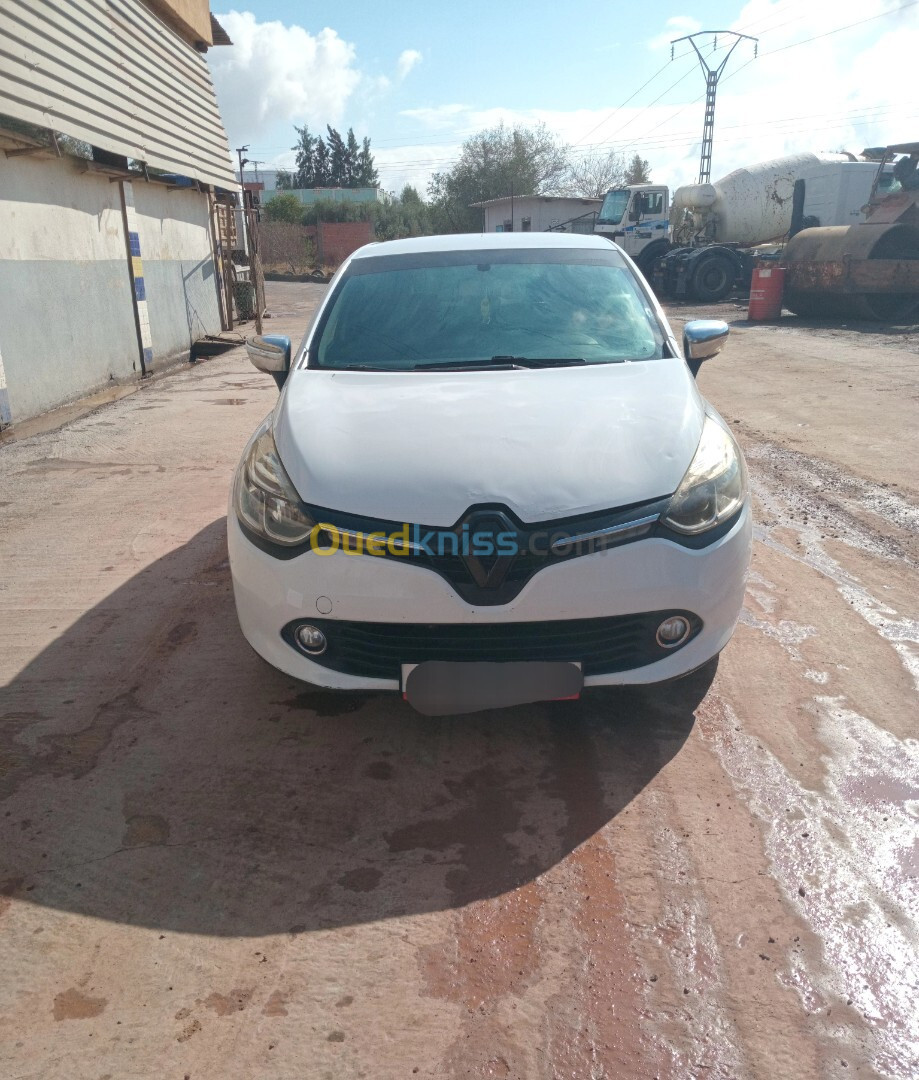 Renault Clio 4 2013 Clio 4