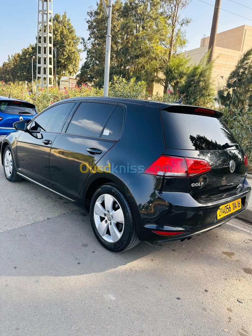 Volkswagen Golf 7 2014 Trendline +