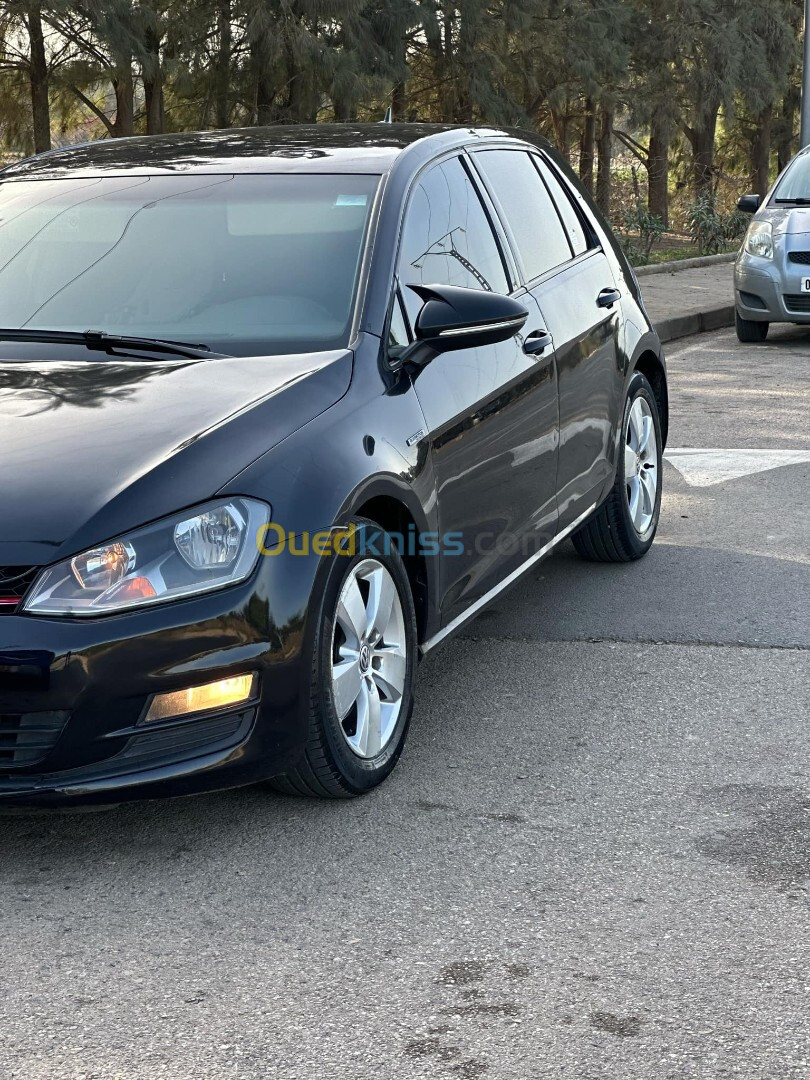 Volkswagen Golf 7 2014 Trendline +