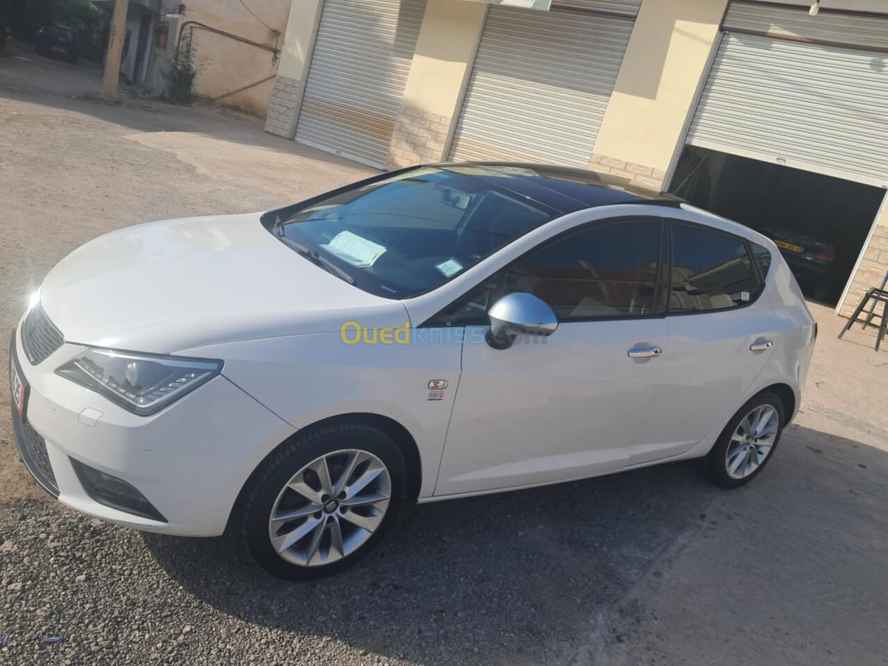 Seat Ibiza 2015 Sport Edition