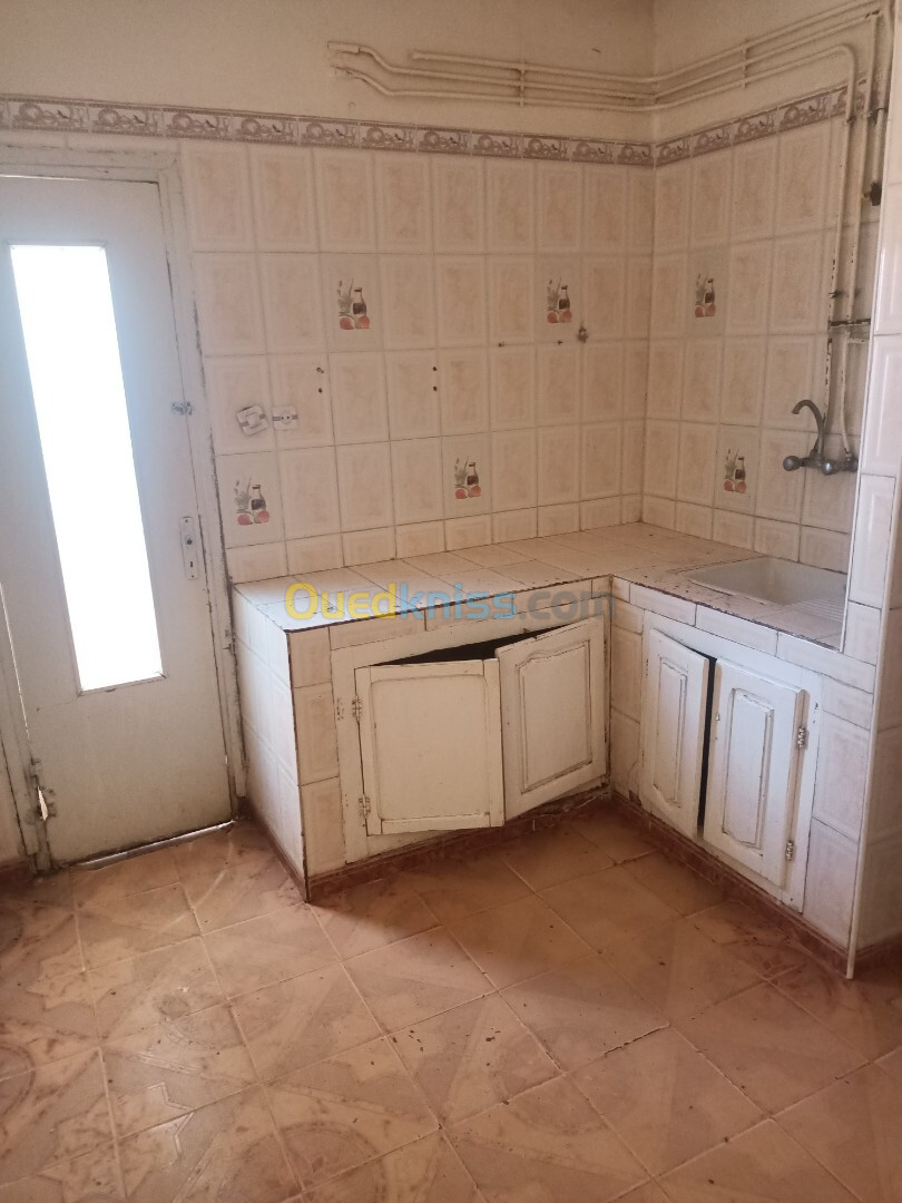 Vente Appartement F4 Saïda Saida