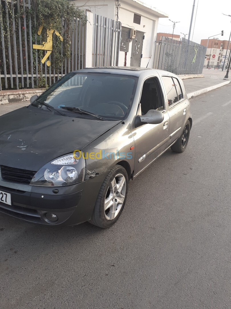 Renault Clio 2 2004 