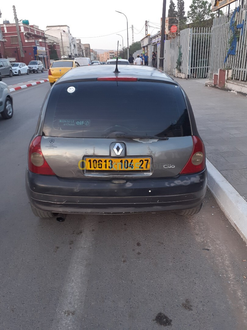 Renault Clio 2 2004 