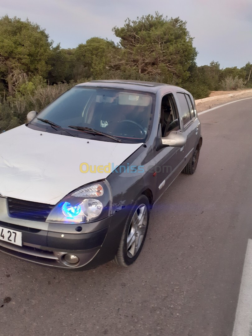 Renault Clio 2 2004 