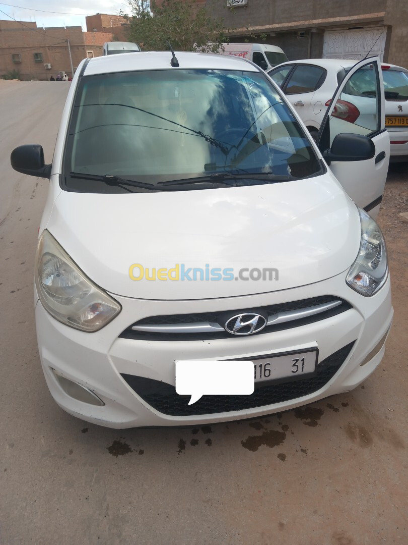 Hyundai i10 2016 GL Plus