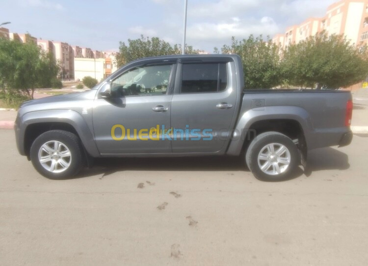 Volkswagen Amarok 2014 Amarok