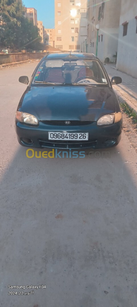 Hyundai Accent 1999 Accent