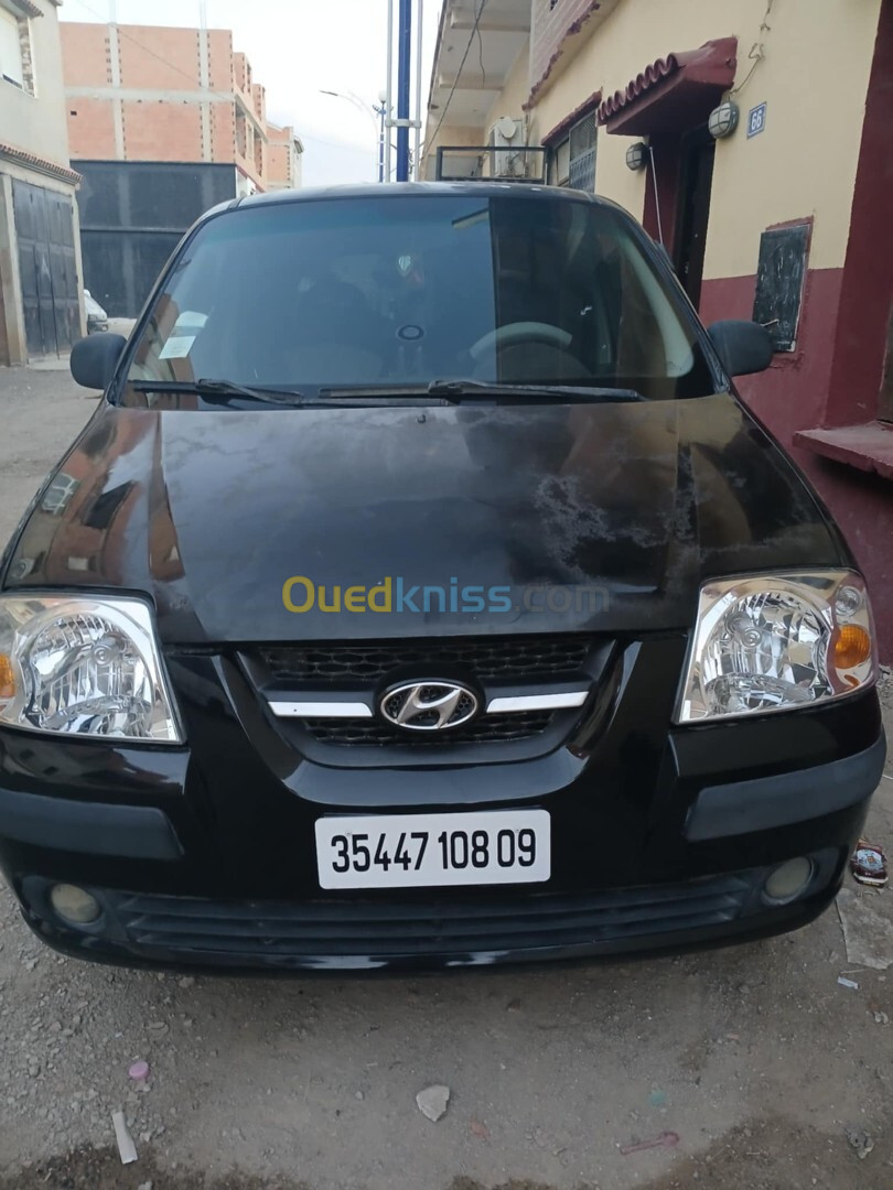 Hyundai Atos 2008 GLS