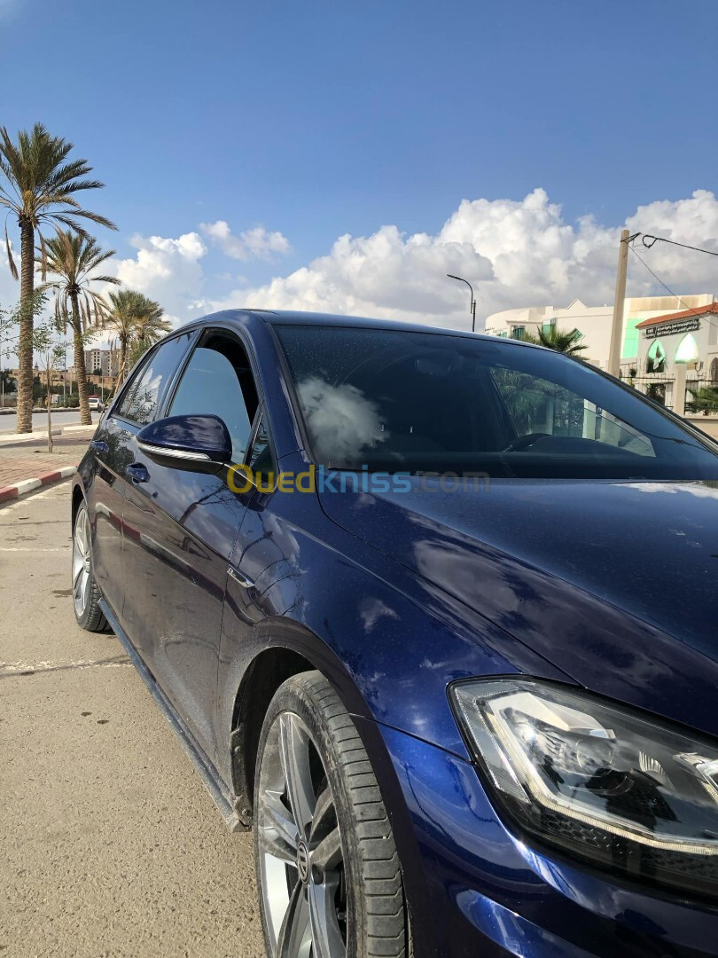 Volkswagen Golf 7 2019 R-Line