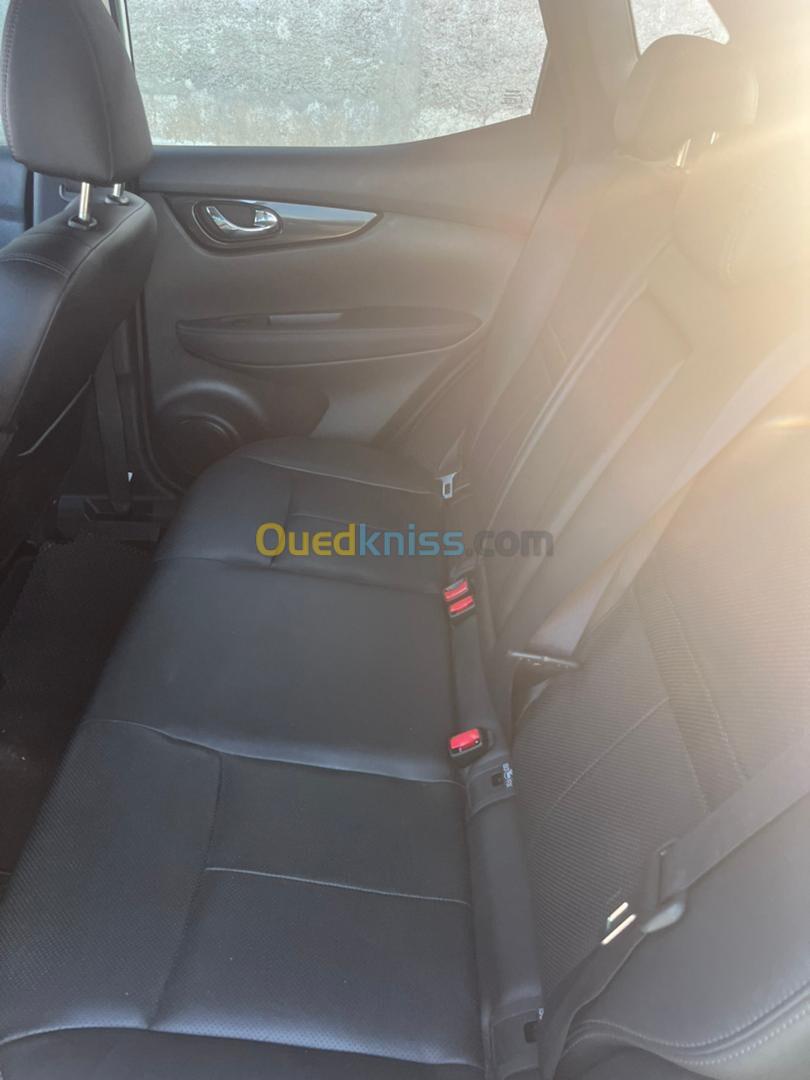 Nissan Qashqai 2018 Qashqai