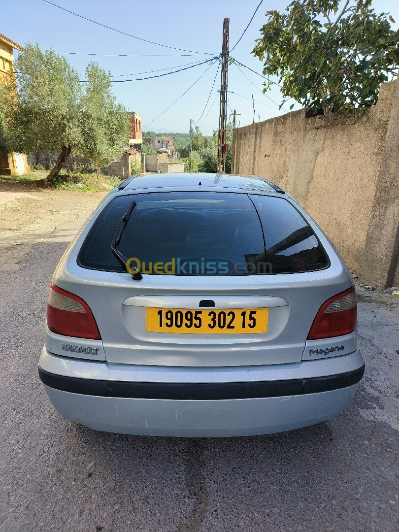 Renault Megane 1 2002 Copé