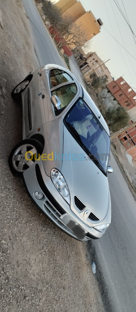 Renault Megane 1 Coupé 2002 