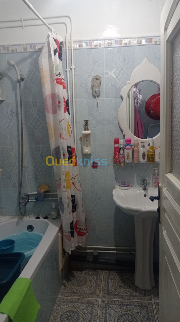 Vente Appartement F2 Alger Bab ezzouar