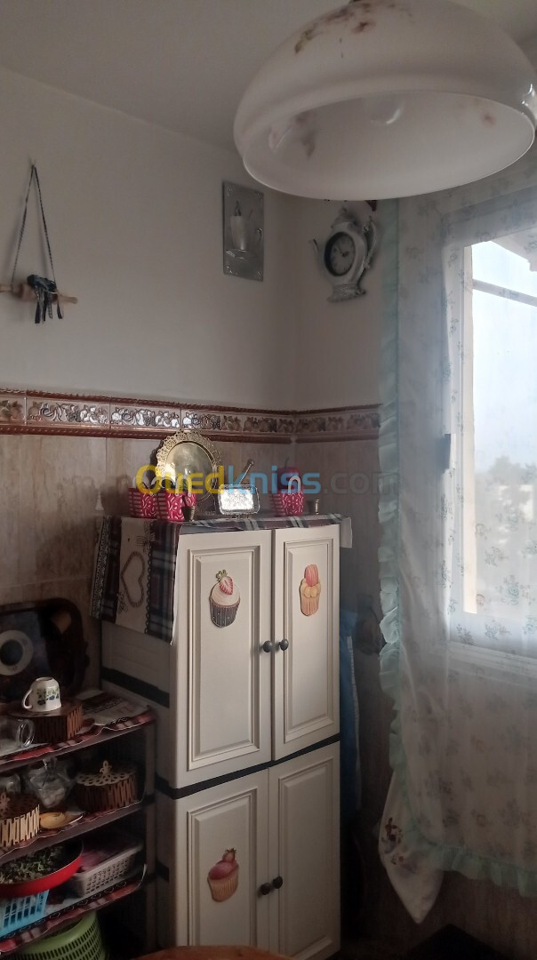 Vente Appartement F2 Alger Bab ezzouar