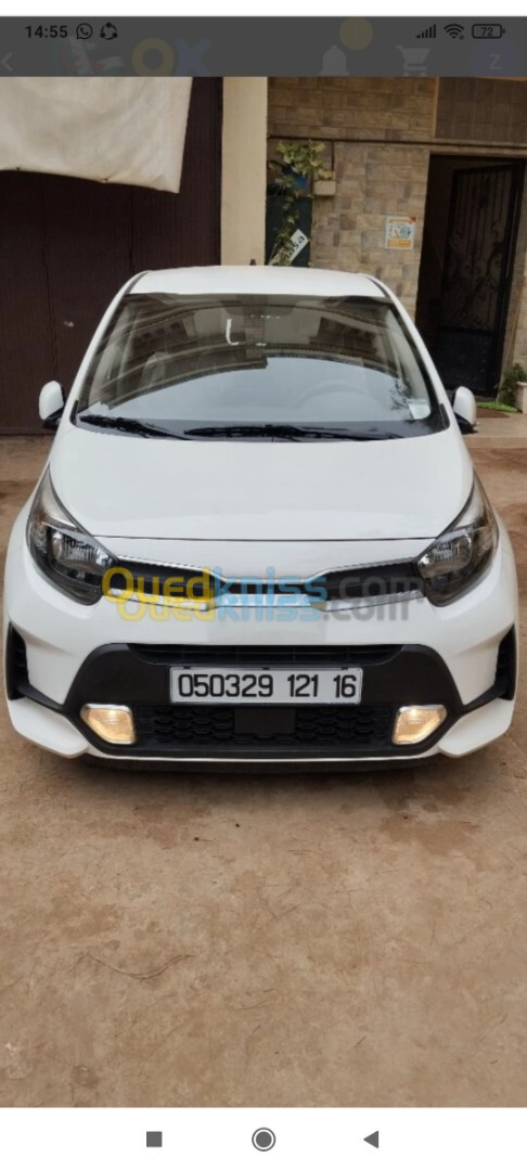 Kia Picanto 2021 Morning