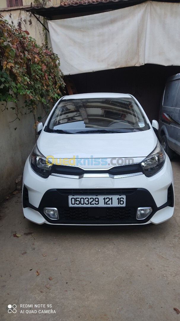 Kia Picanto 2021 