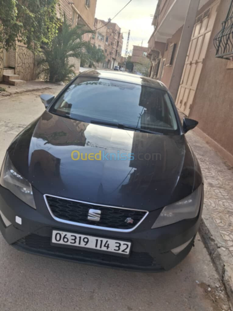 Seat Leon 2014 Fr