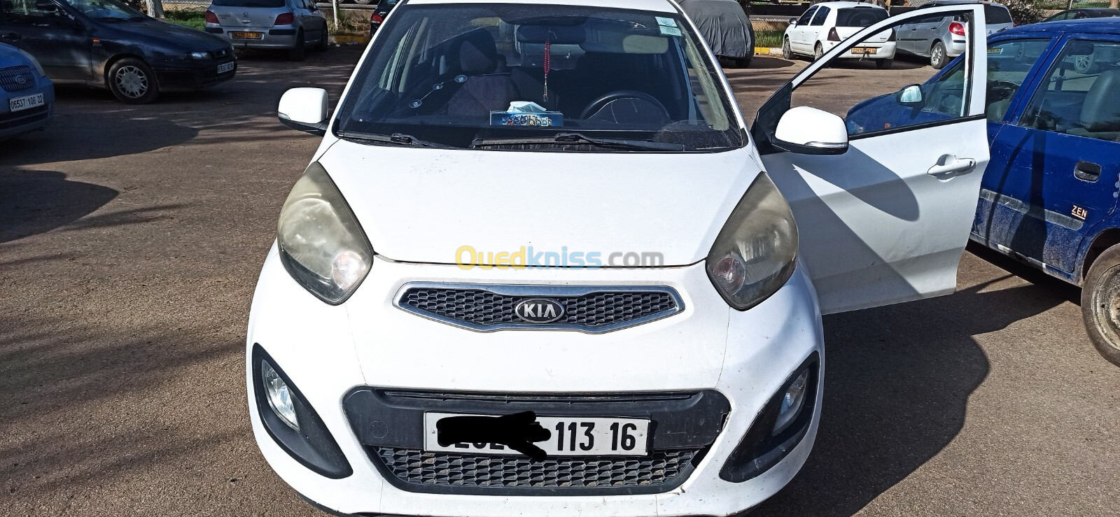 Kia Picanto 2013 