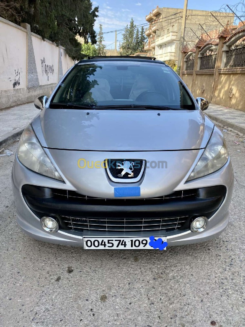 Peugeot 207 2009 Allure