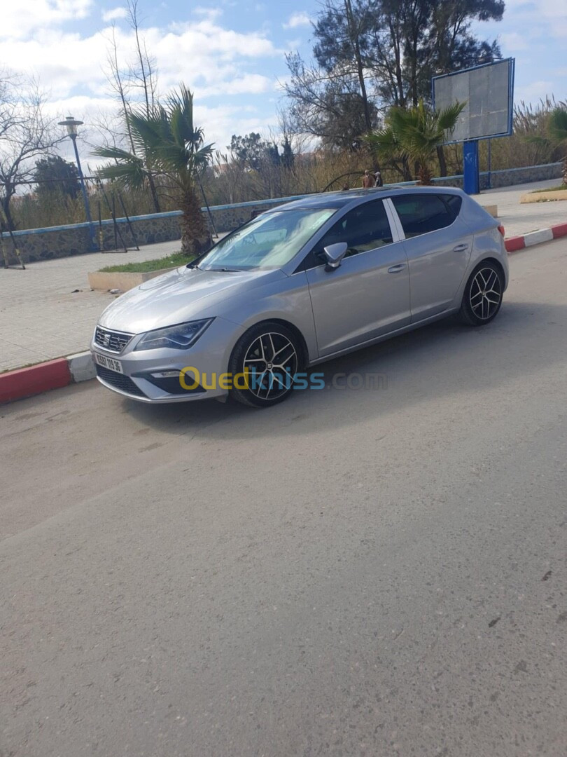 Seat Leon 2019 FR+15