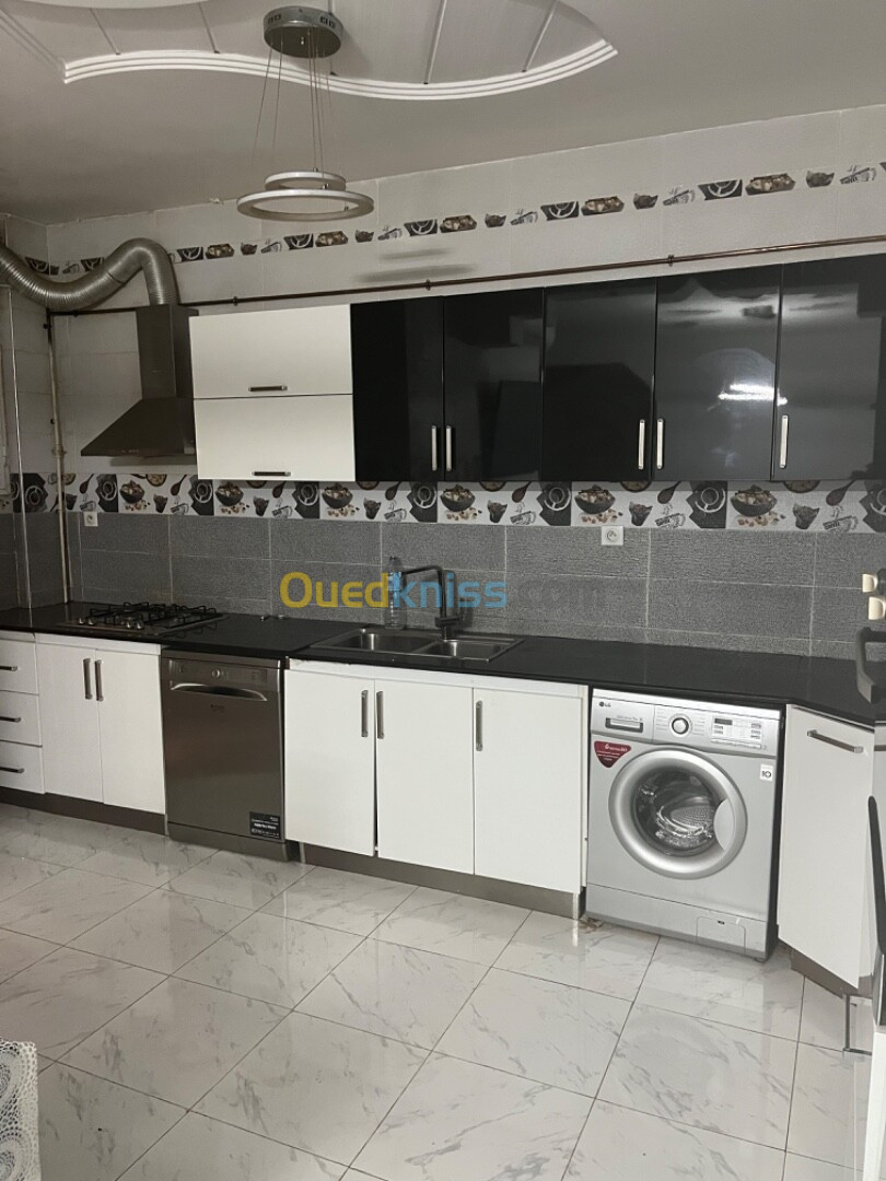 Vente Appartement F3 Oran Oran