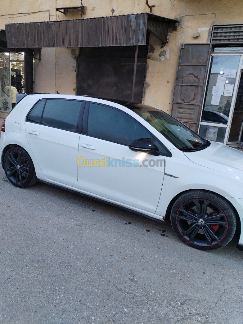 Volkswagen Golf 7 2015 