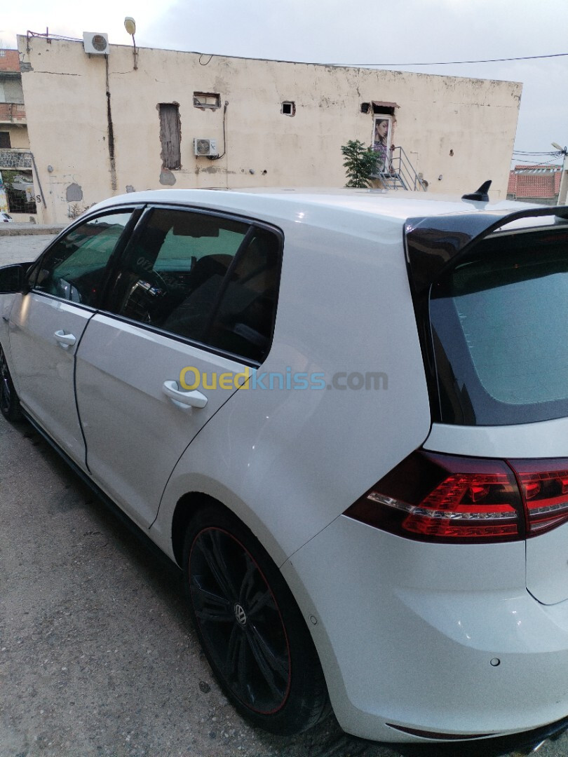 Volkswagen Golf 7 2015 