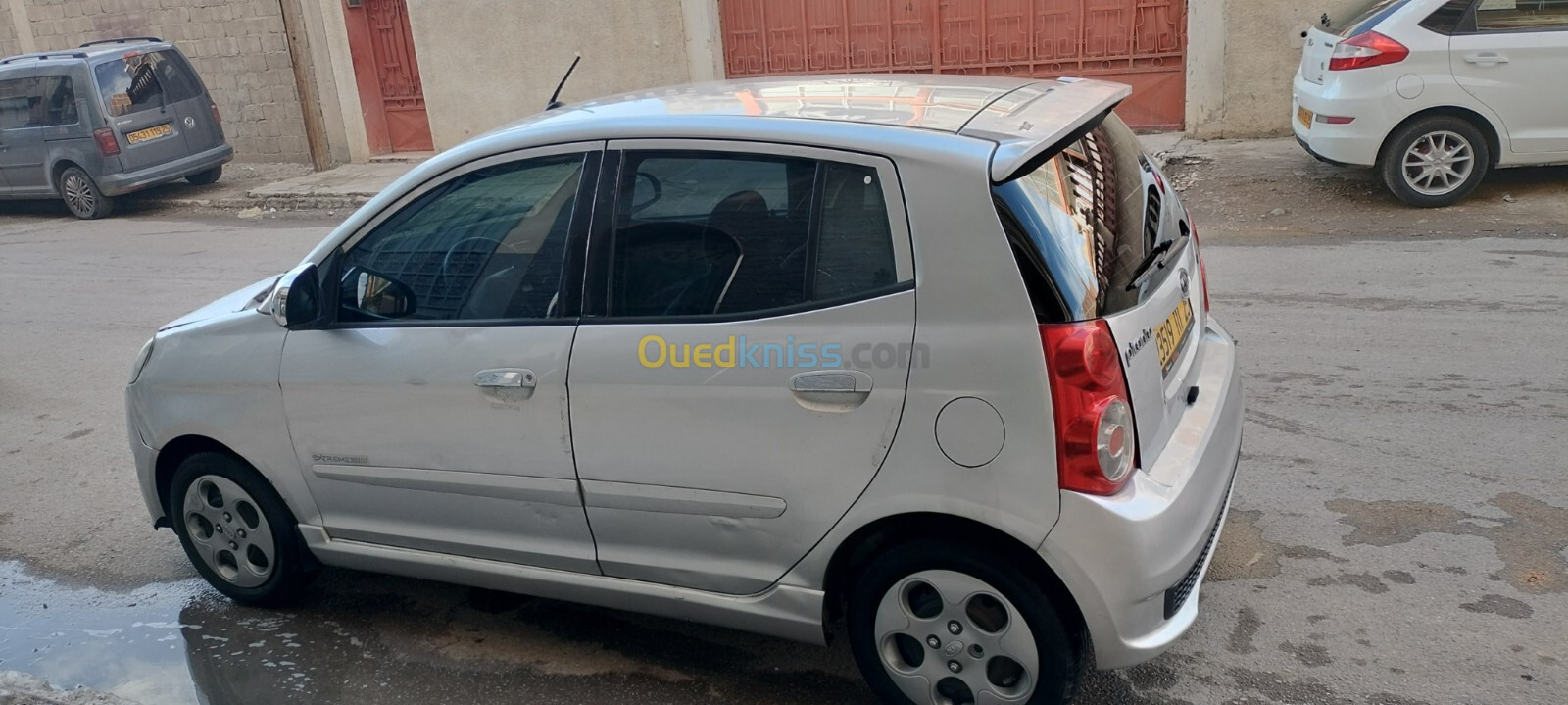 Kia Picanto 2011 Fanny