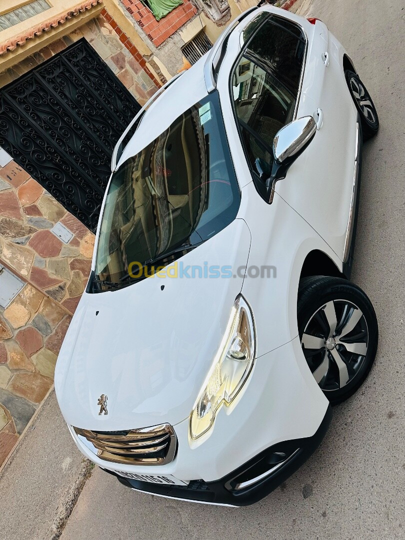 Peugeot 2008 2015 Allure