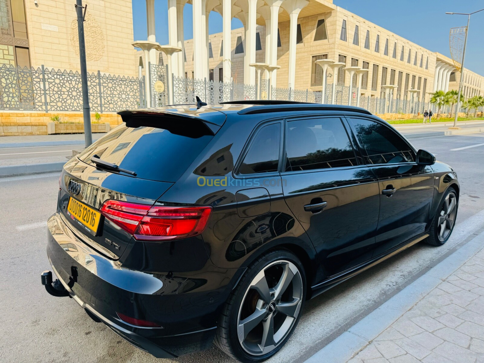 Audi A3 Sport Back 2020 S Line