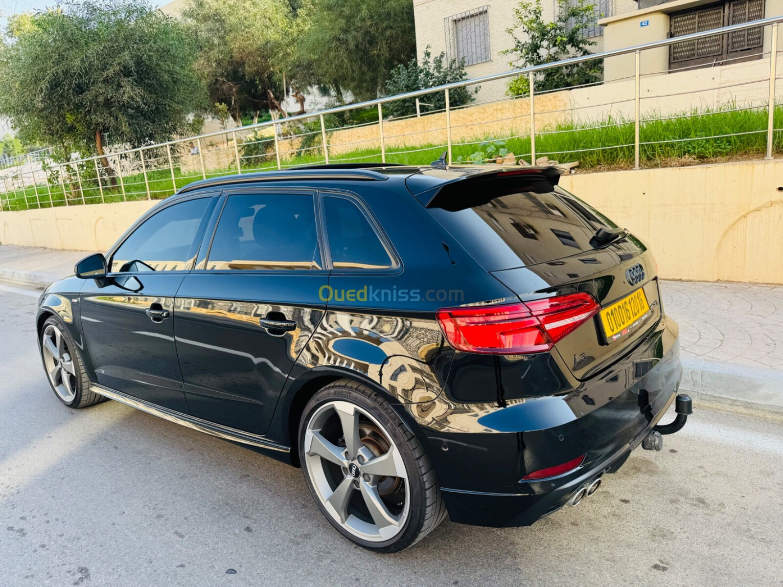 Audi A3 Sport Back 2020 S Line