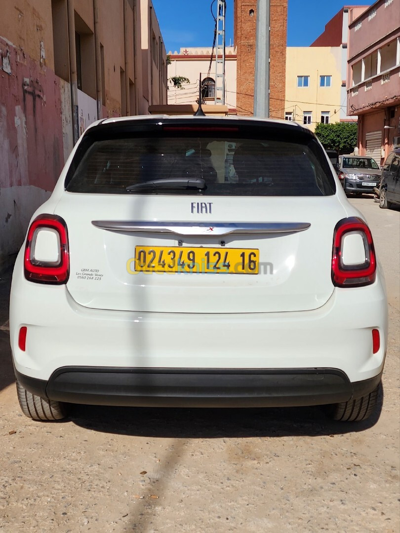 Fiat 500x 2024 Cult