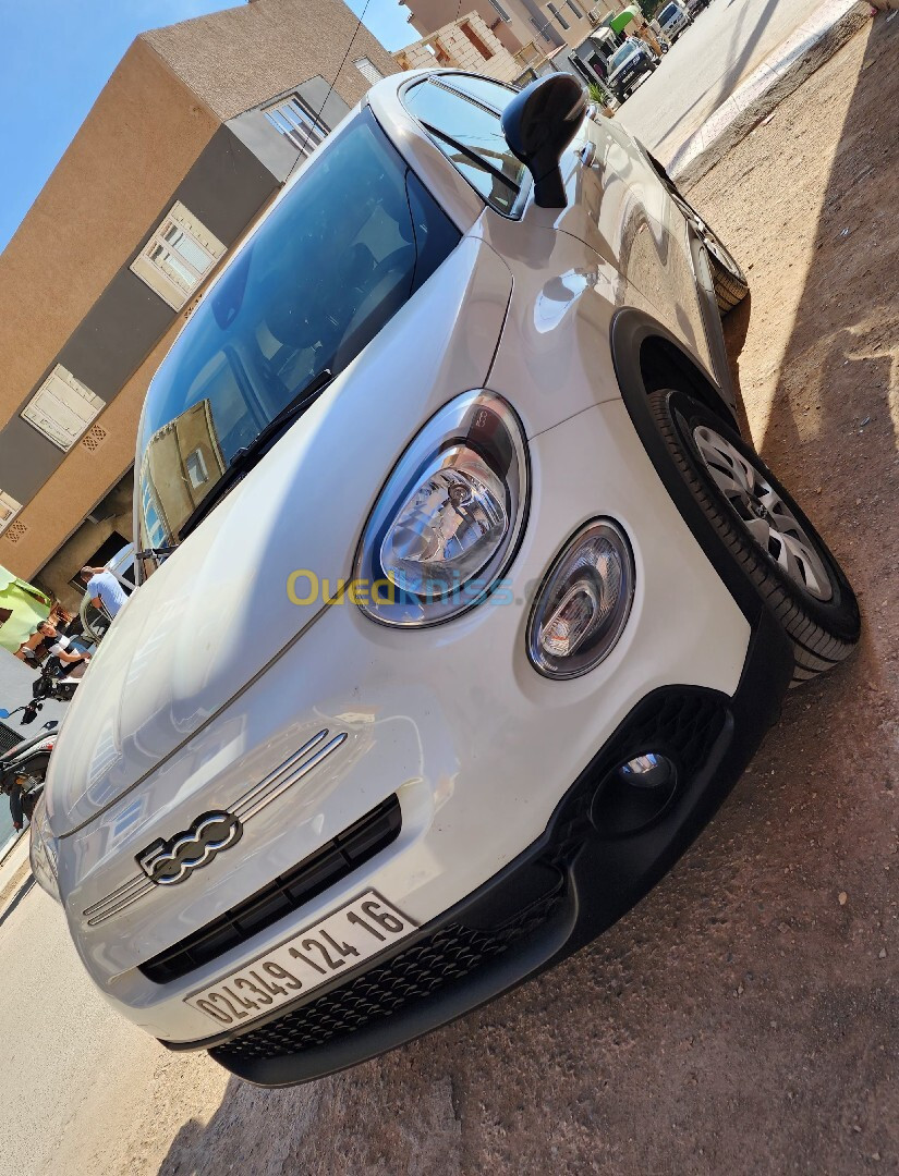 Fiat 500x 2024 Cult