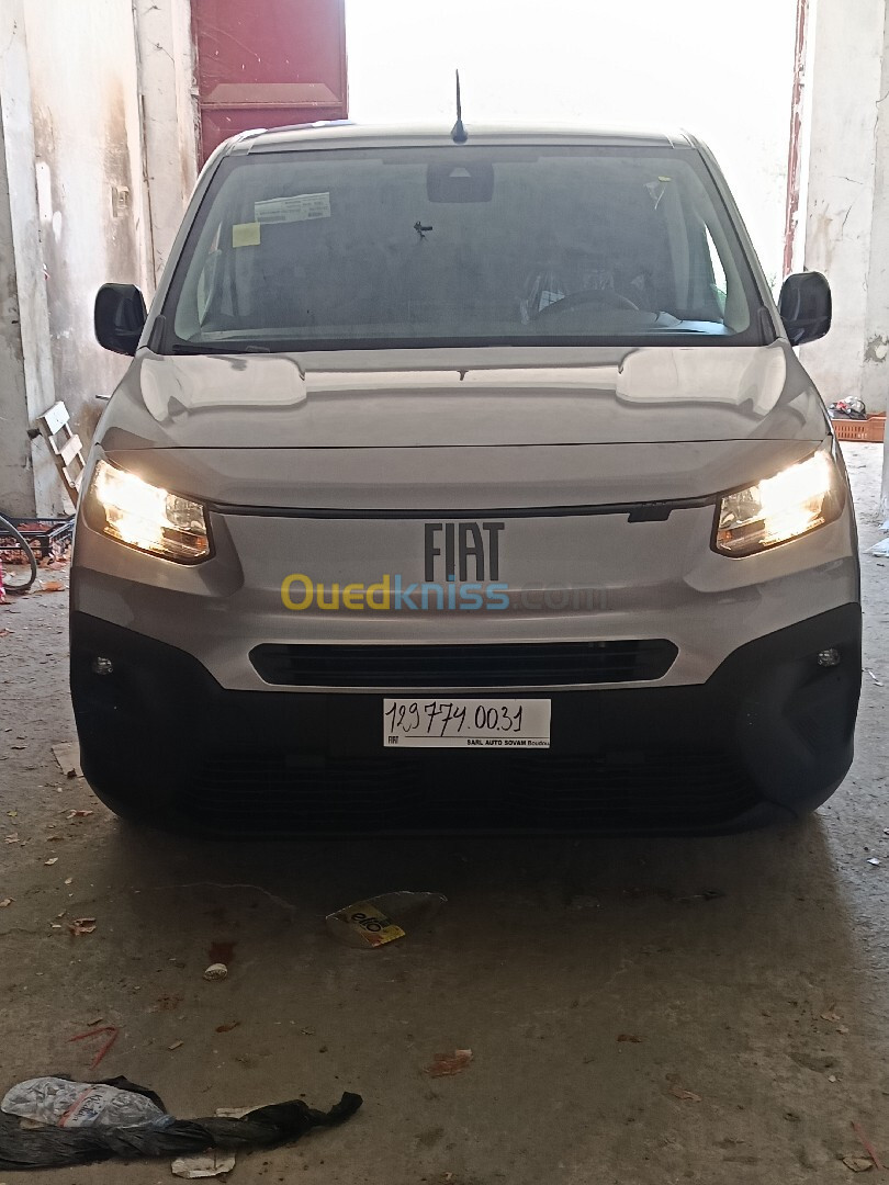 Fiat Doblo 2024