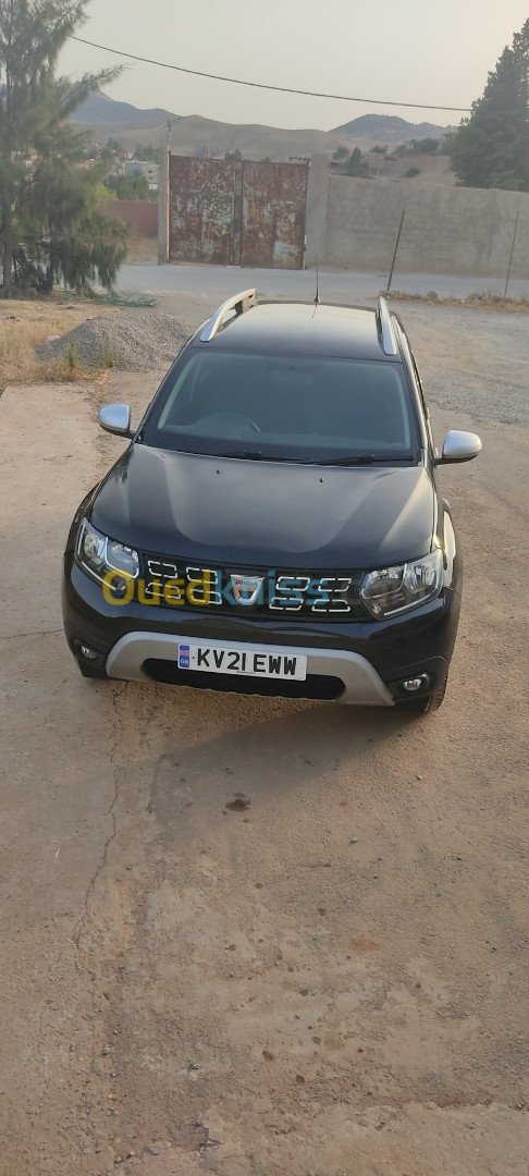 Dacia Duster 2021 FaceLift Lauréate