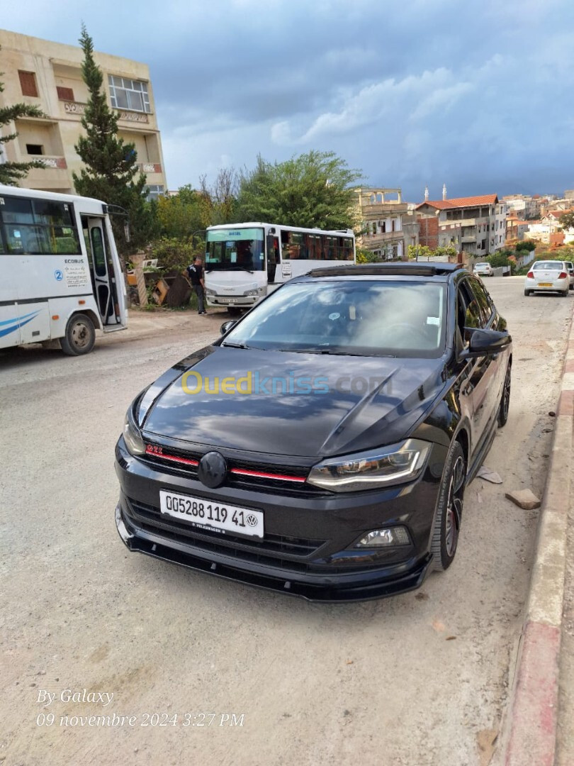 Volkswagen Polo 2019 Nouvelle Match II