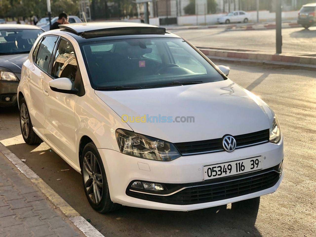 Volkswagen Polo 2016 Sport