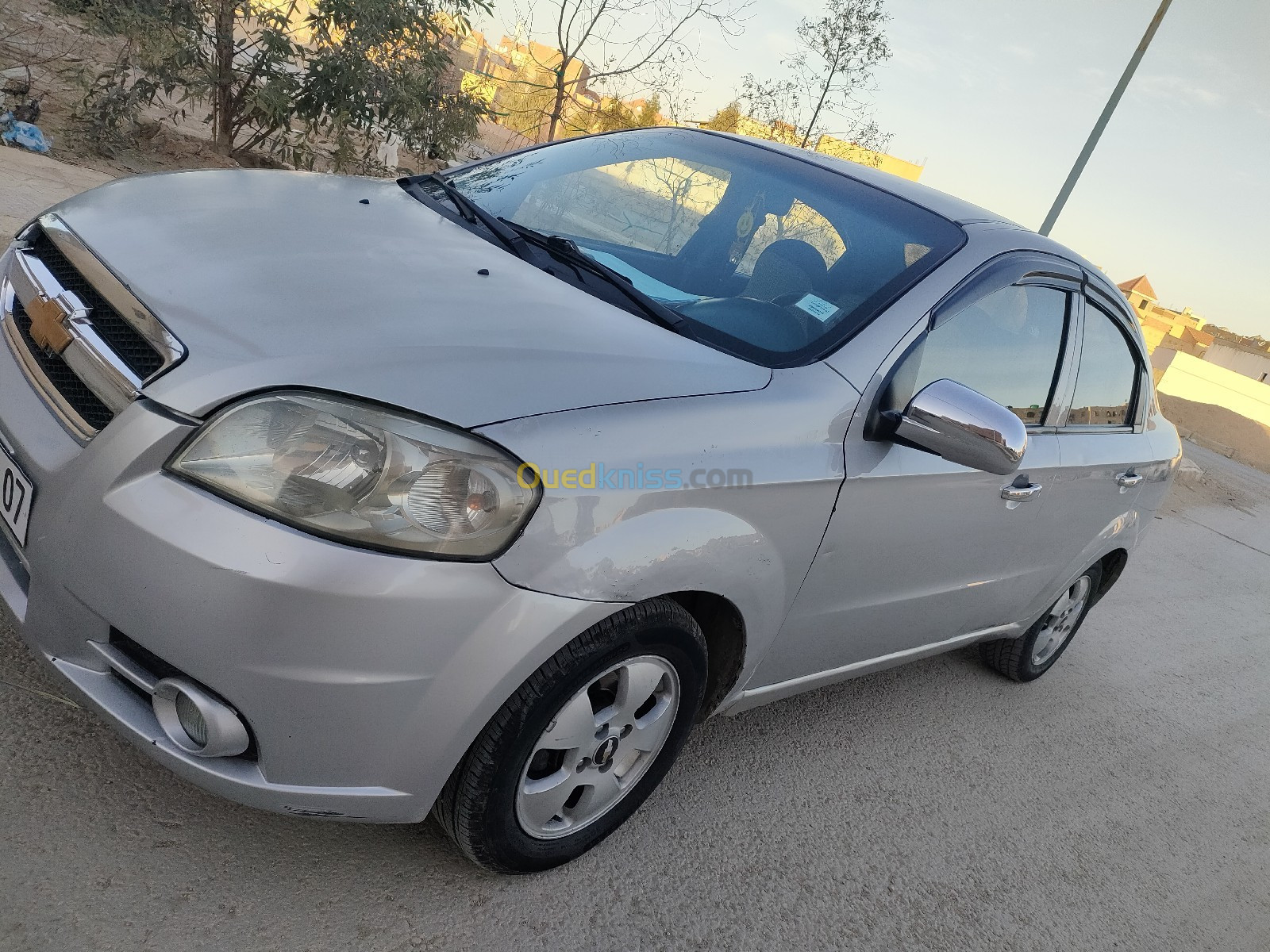 Chevrolet Aveo 4 portes 2010 Aveo 4 portes